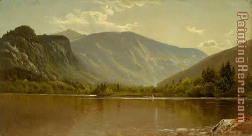 Echo Lake New Hampshire